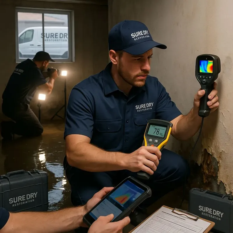 Initial Assessment and Documentation process in Fair Oaks, GA